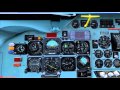 FSX | Flight1 | Coolsky DC 9 | LESO - LEMD