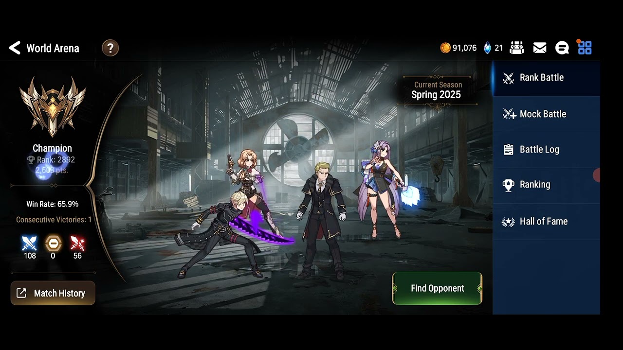 "Emperor" rta in 54 day f2p account. 