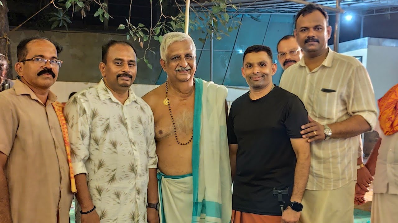 കൂടപ്പുഴ ശിവവിഷ്ണു ക്ഷേത്രത്തിലെ മഹാ ശിവരാത്രി മഹോത്സവം 2k26 🙏🔥##!!