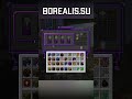 Автоматическая Ферма Дерева ! МЕ БОНСАЙ  #minecraft #mods #borealis