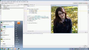 Python+OpenCV3 3图像处理视频教程 02 图像加载与保存
