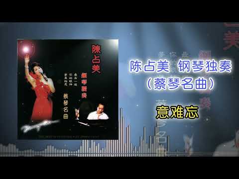陈占美 - 意难忘