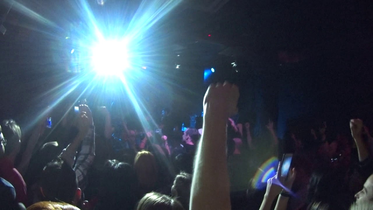 Vanilla Sky - Stranger Things(Ростов. Rave Club. 25.01.18)