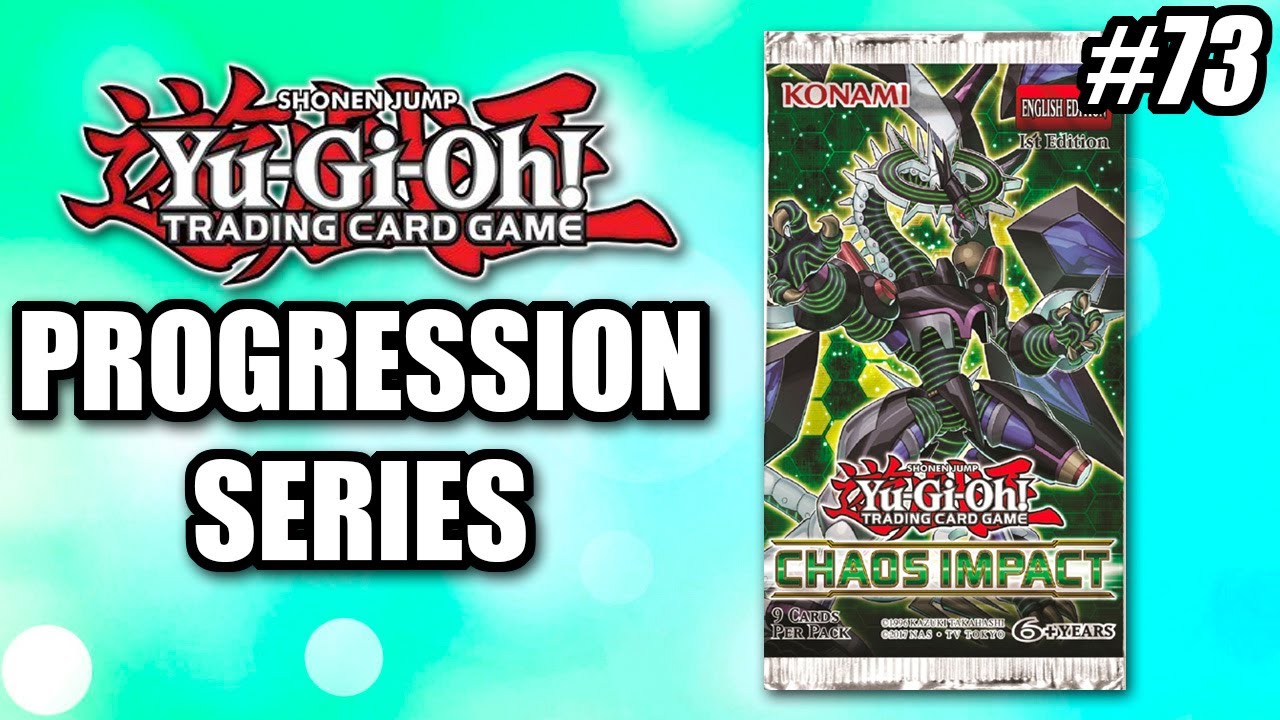 yugioh chaos impact deck Special Edition 10 ultra rares Chaos Impact | Yu-Gi-Oh! Wiki
