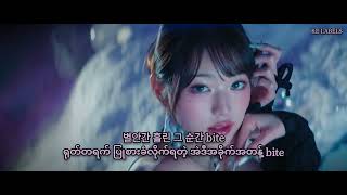 IVE HEYA MV Myanmar Sub