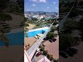 Rooftop View Mariners Court Cebu City.