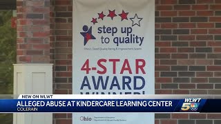 Police investigate alleged abuse at KinderCare Learning Center