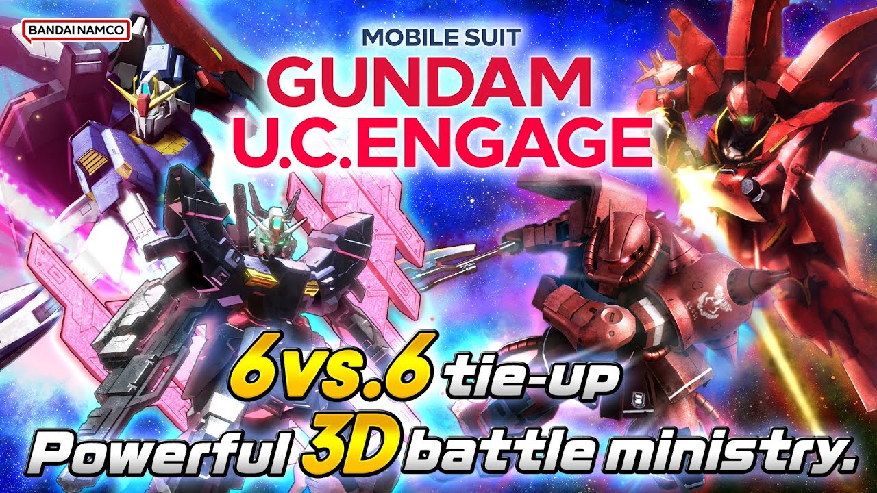 Gundam Mobile games. Does anyone know of decent games for Android