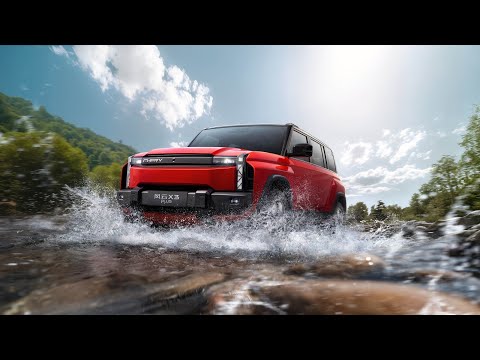 Why the Chery Fulwin X3L “Chinese Range Rover” Dragon Challenge Ended in Failure