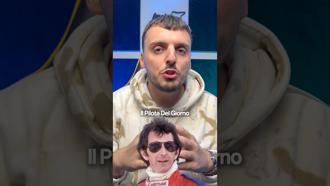 24/30 - IL PILOTA DEL GIORNO