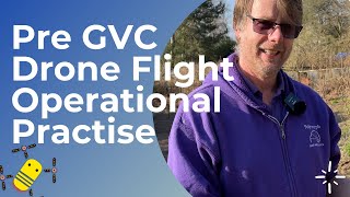 Pre GVC operational evaluation practice PART 1 | MAVIC AIR 2 | CAA approval