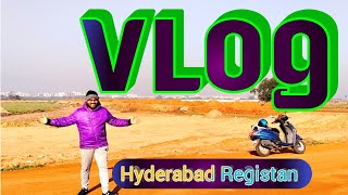 Hyderabad Ka Registan Hyderabad Unnamed Road Parvathapur Local 92 Vlog