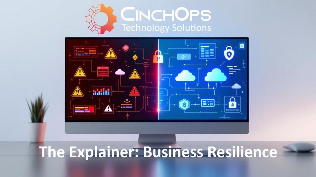 The Explainer: Business Resilience