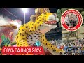 Cova da ona 2024  carnaval de uruguaiana