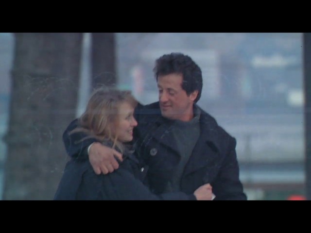 Lock Up - Opening scene