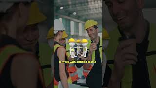 Watch this if you work with NDT #ndt #welding #artenginesrl
