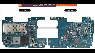 Samsung A23 Sm A235 Complete Schematics Diagram And Hardware Solution
