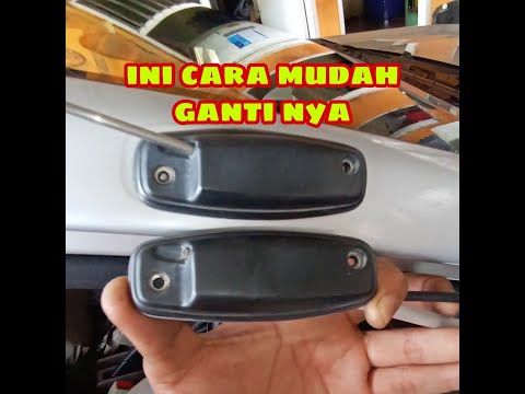 Video: Bisakah saya mengganti antena mobil saya?