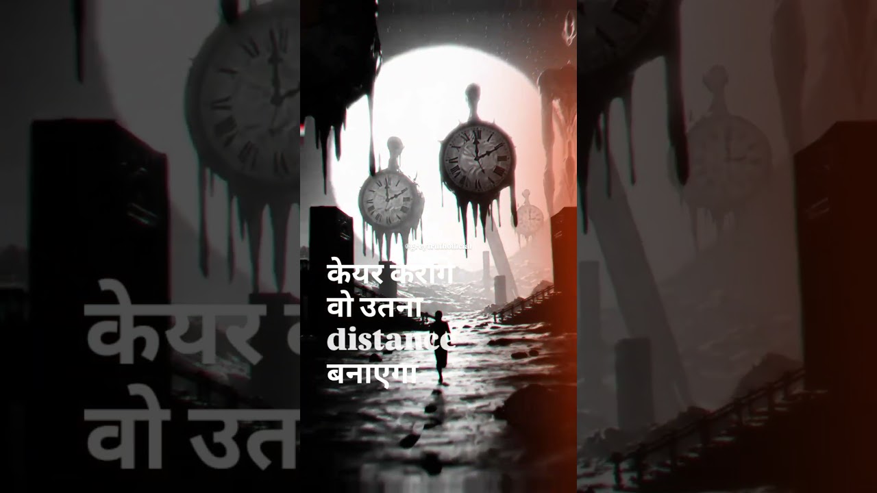 💀 Detachment = Power | Dark Psychology Truth You Must Know ⚠️🧠