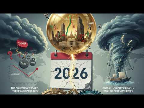 تحذير 2026 للاقتصاد القمة الكبرى قادمة كيف تتفق دورة بينر الاقتصادية ونظرية الـ 18 عاما