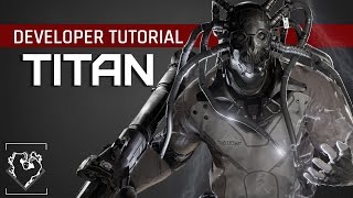 Titan: LawBreakers Beta Dev Tutorial