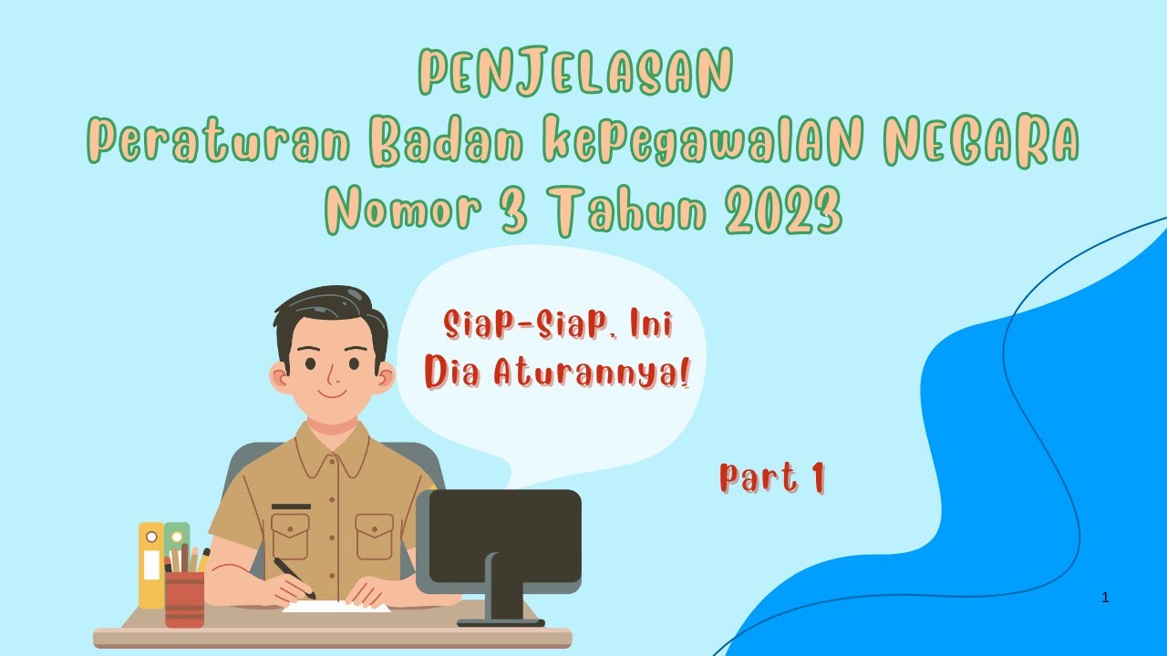 Belajar Angka Kredit, Kenaikan Pangkat dan Jenjang Jabatan Fungsional part 1