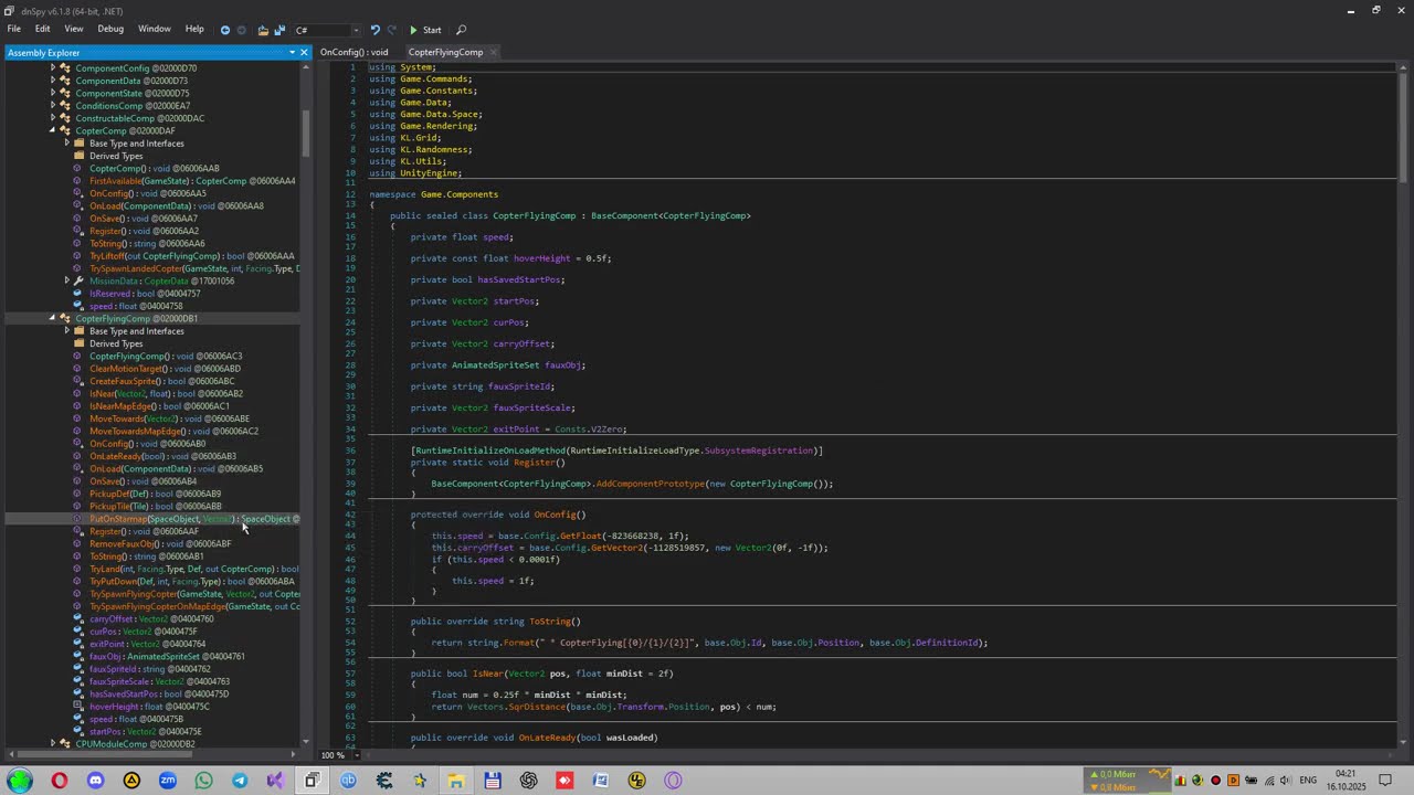 Stardeus modding DIY (suitable for any version)