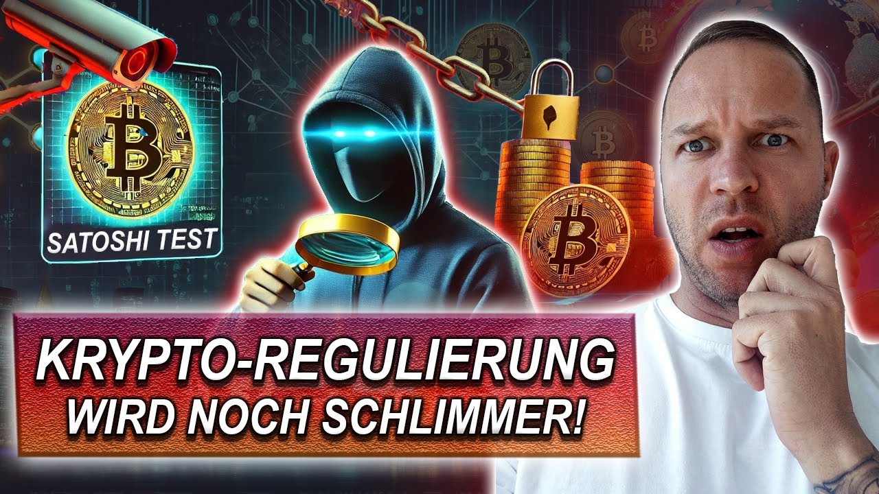Krypto Börsen blockieren Transaktionen ohne Satoshi Test! ALLE INFOS!