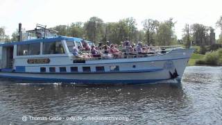 Bootstour - Griebnitzsee - Havel - Wannsee
