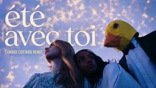 Adèle Castillon - Été avec toi (Canard Costard Remix)
