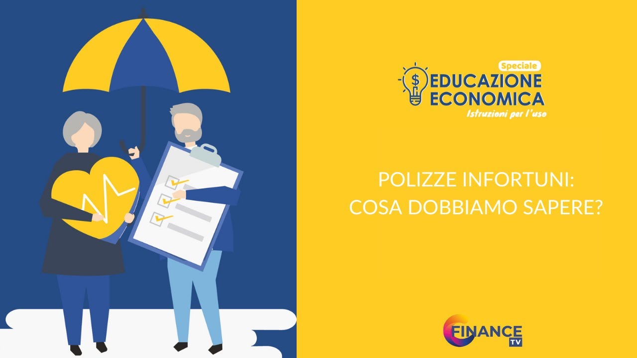 Polizze infortuni: cosa dobbiamo sapere?