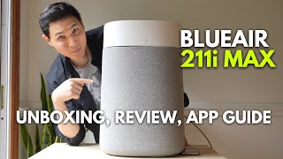 Blueair Blue Pure 211i Max  Is it worth $350?