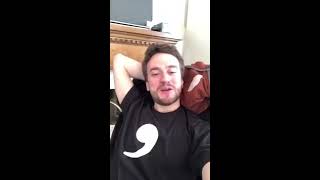 comma ai EON shipping party