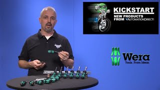 Wera Nut Driver Sets from AutomationDirect