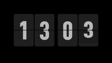 25-Minute Countdown Timer with a nice clock sound, Pomodoro 25/5