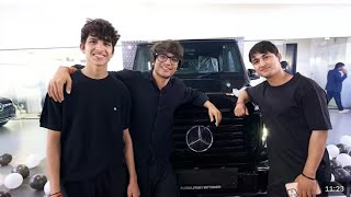 Finally Taking Delivery Of G-Wagon 😍 @souravjvlogs 