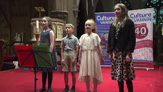 Manannan Song A Traditional Manx Gaelic Song