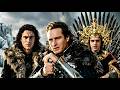 Game of Thrones (1951) NEW Cast: Classic Hollywood Swap | Douglas Sirk Style | AI Reimagined