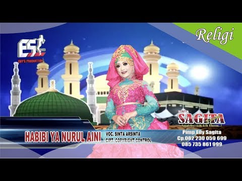 shinta-arsinta---habibi-ya-nurul-aini-[official]
