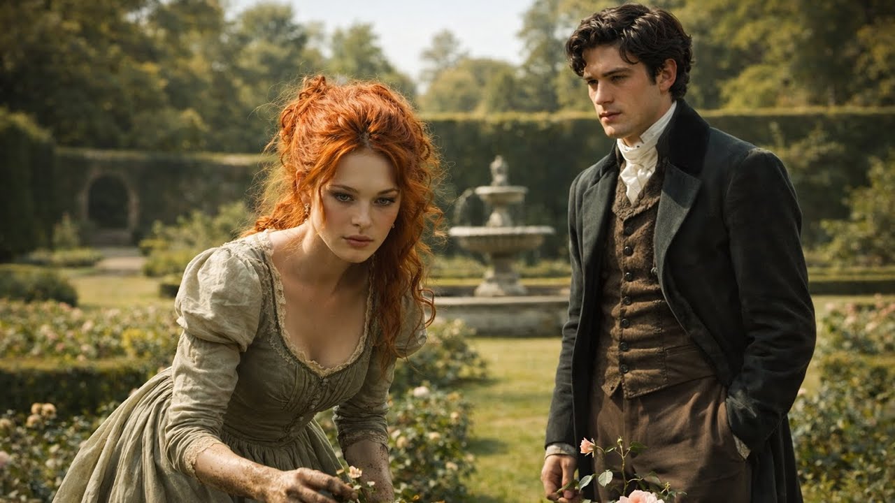 He Expected a Simple, Proper Bride — But the Untamed Woman Transformed His Life Forever