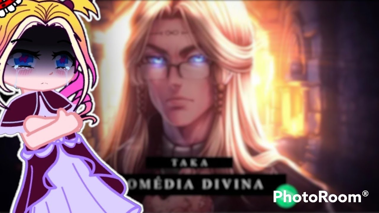 🌙|| Re: Zero React Taka - Comédia divina - Dante ( Ordem paranormal ) Subaru as Dante