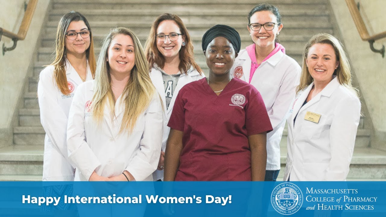 Happy International Women’s Day! ❤️ 