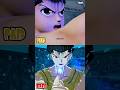 Paid Game vs Free Mod: Yusuke Urameshi Spirit Gun Comparison - Jump Force vs #dbsparkingzero #mods