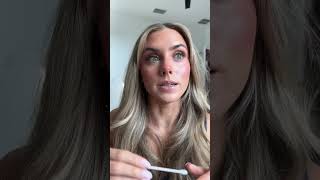 the Q tip test is supposed to be the best way to see if your mascara will have hold and volume