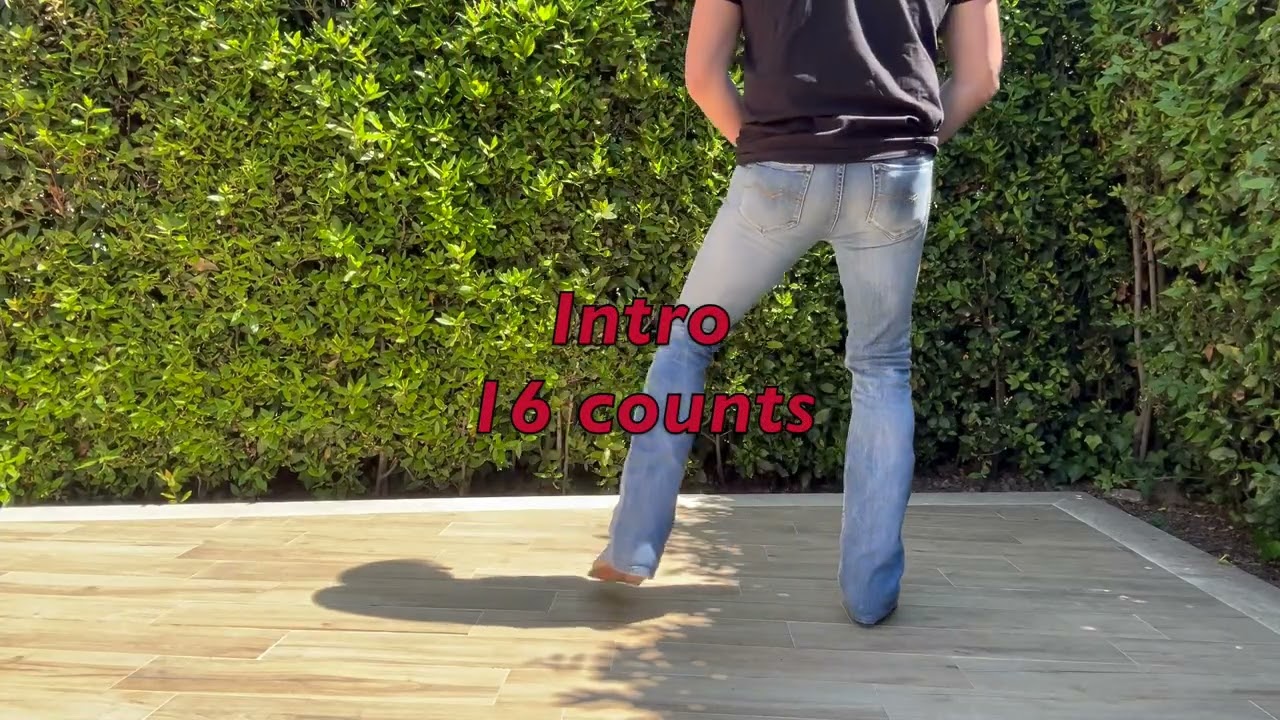 TIME KILLER line dance - United Countries 2026