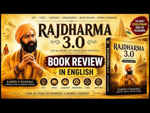 Rajdharma 3.0 Full Review | Vichar se vyavastha tak | Leadership #kabeerjimaharaj