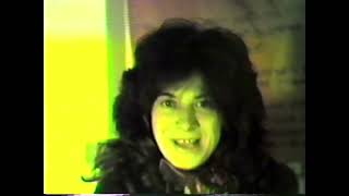 Plexus Made in the 80's by Joanee Freedom, Lower East Side, New York, 1988