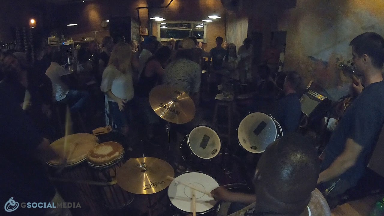 Asheville Nightlife at 5 Walnut Wine Bar YouTube