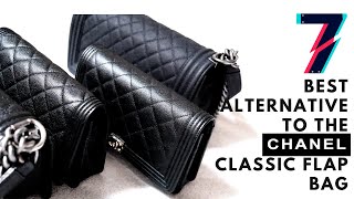 7 BEST CHANEL CLASSIC FLAP ALTERNATIVE 💯✅ | MUST SEE***