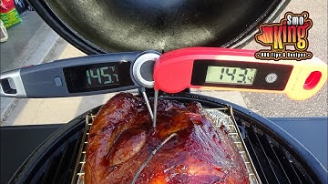 ChefsTemp Finaltouch X10 Instant Read Thermometer Review